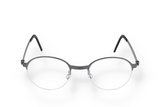 Occhiali da vista Lindberg Strip titanium 7434 U16-U16 frontale