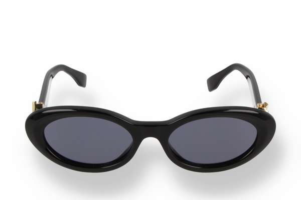 Occhiali sole Maison Fendi FE40140U 01A frontale