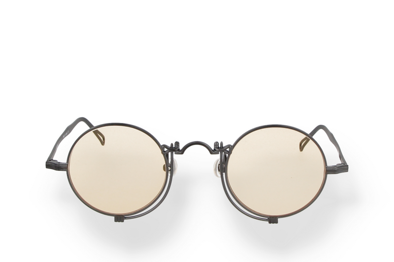 Occhiali da sole MATSUDA 10601H MBK frontale