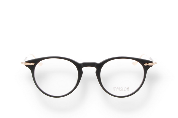 Occhiali da vista  MATSUDA M2056 MBK-BG frontale