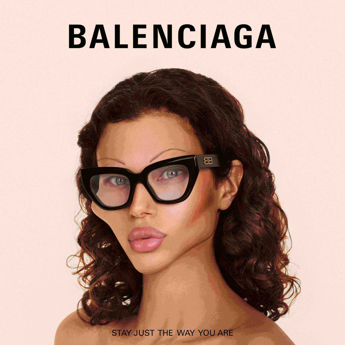 Occhiali donna balenciaga shop