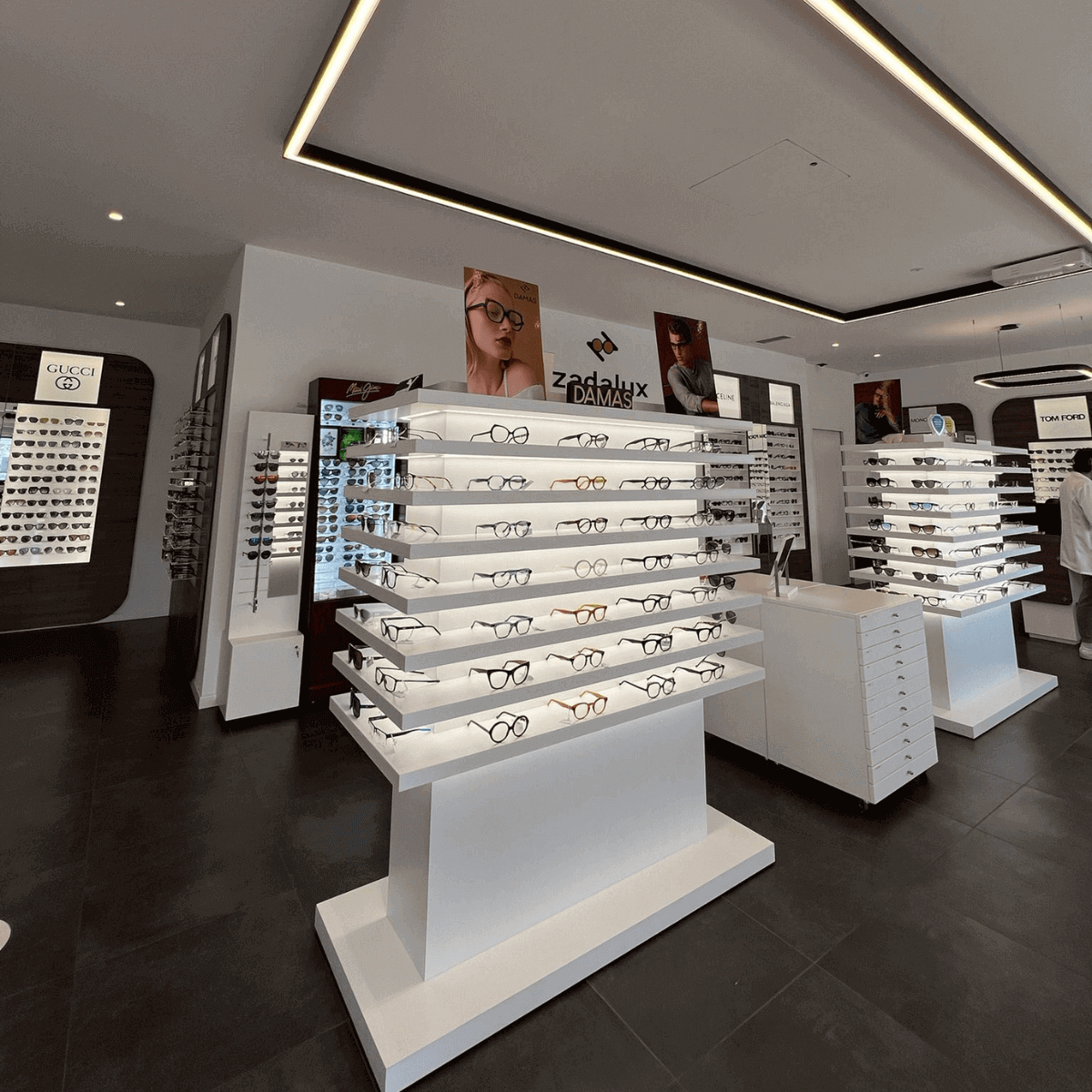 Zadalux ottica sales