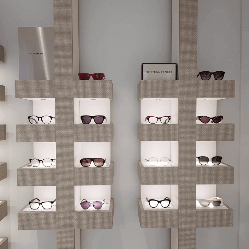 Ottico 2025 via padova