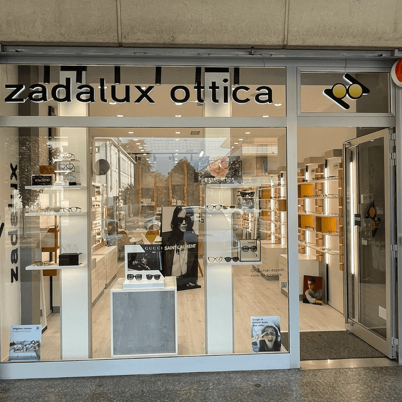 Zadalux ottica 2025