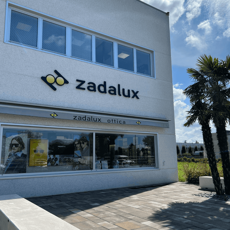 Ottica zadalux sales