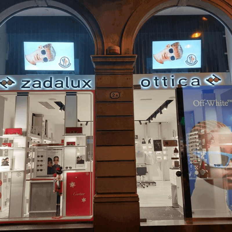 Ottica zadalux sales