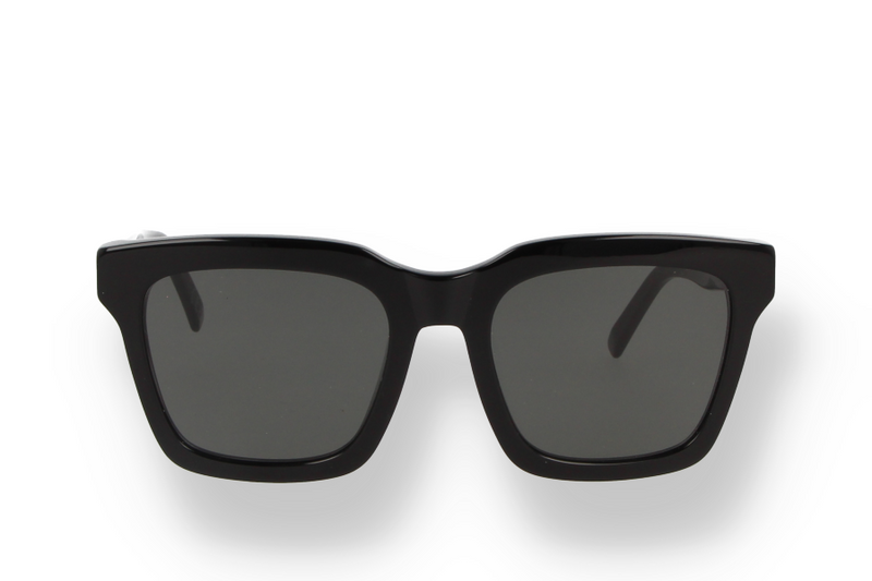 Occhiali da sole Retrosuperfuture AALTO BLACK BLACK frontale