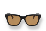 Occhiali da sole Retrosuperfuture AMERICA REFINED BROWN frontale