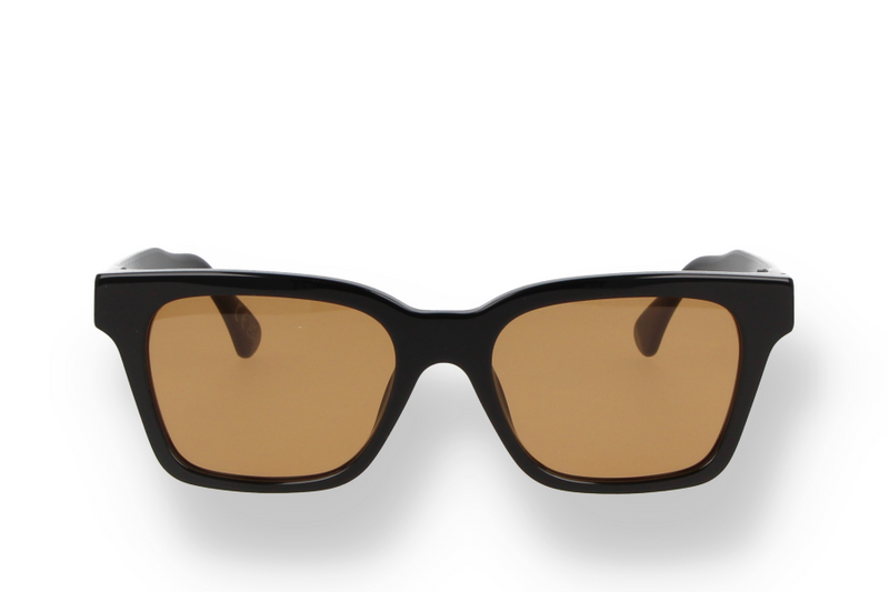 Occhiali da sole Retrosuperfuture AMERICA REFINED BROWN frontale