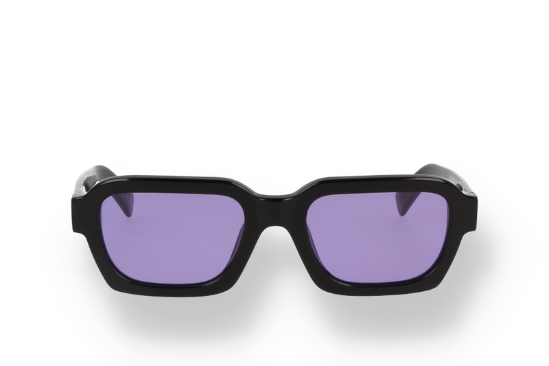 Occhiali da sole Retrosuperfuture CARO PURPLE PURPLE frontale