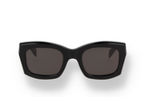 Occhiali da sole Retrosuperfuture KOMORI BLACK BLACK frontale