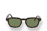 Occhiali da sole Retrosuperfuture LUCE 3627 GREEN GREEN frontale