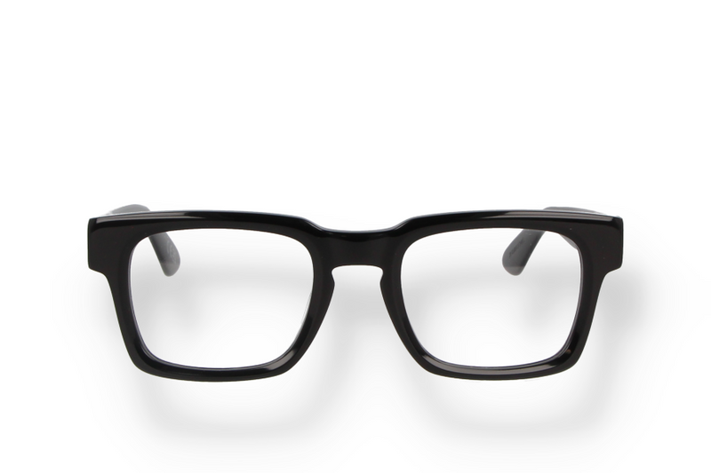 Occhiali da vista Retrosuperfuture NUMERO 133 BLACK BLACK frontale