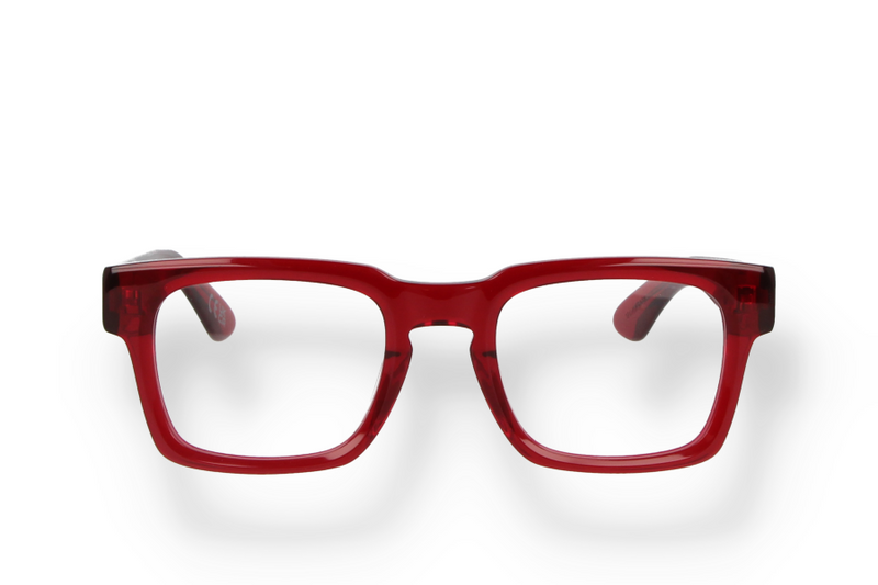 Occhiali da vista Retrosuperfuture NUMERO 133 ROSSISSIMO RED frontale