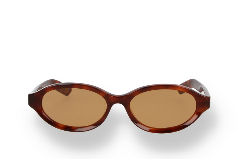 Occhiali da sole Retrosuperfuture PAROLA HAVANA DIVERSA HAVANA frontale