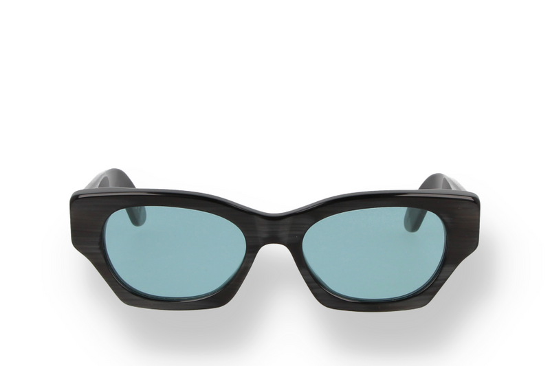 Occhiali da sole Retrosuperfuture TONO FIAMMATO TURQUOISE frontale