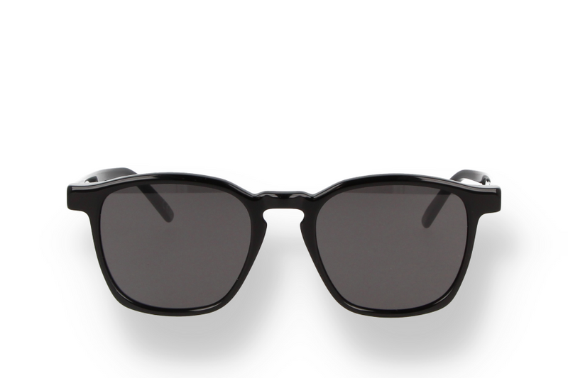 Occhiali da sole Retrosuperfuture UNICO BLACK BLACK frontale