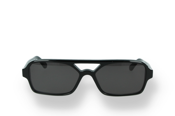 Occhiali da sole Retrosuperfuture VICO BLACK BLACK frontale
