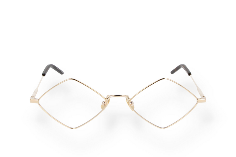 Occhiali da vista Saint Laurent SL 302 LISA OPT 003 frontale