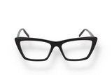 Occhiali da vista Saint Laurent SL 737 MICA THIN OPT 001 frontale