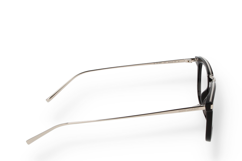 Occhiali da vista Saint Laurent SL 753 OPT 001 frontale