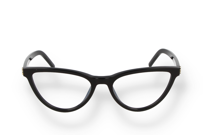 Occhiali da vista Saint Laurent SL M138 001 frontale