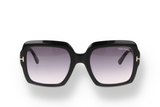 Occhiali da sole Tom Ford FT1082 01B frontale