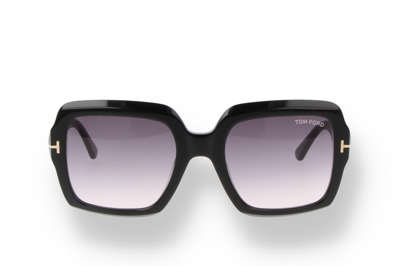 Occhiali da sole Tom Ford FT1082 01B frontale