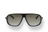 Occhiali da sole Tom Ford FT1208 01B frontale