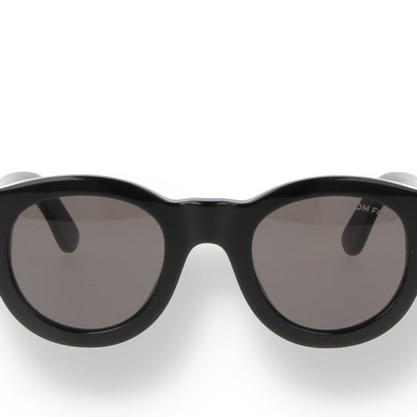 Tom Ford FT1212 01A Sunglasses