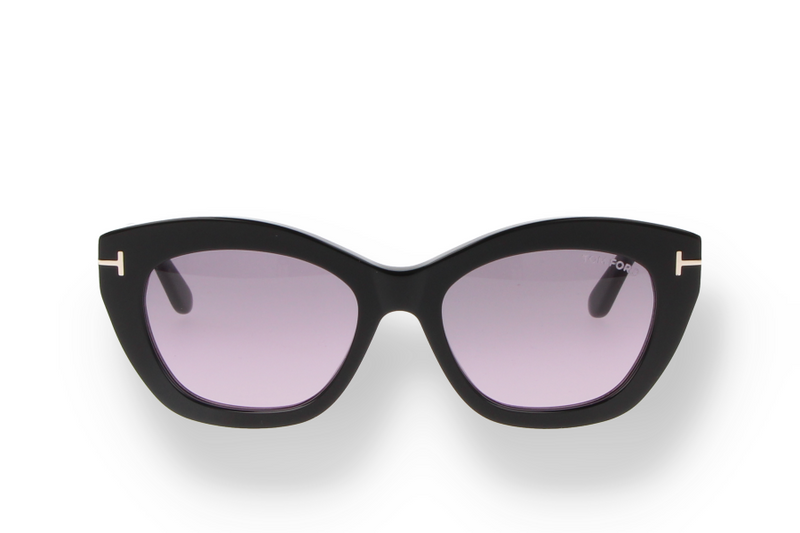 Occhiali da sole Tom Ford FT1285 01B frontale