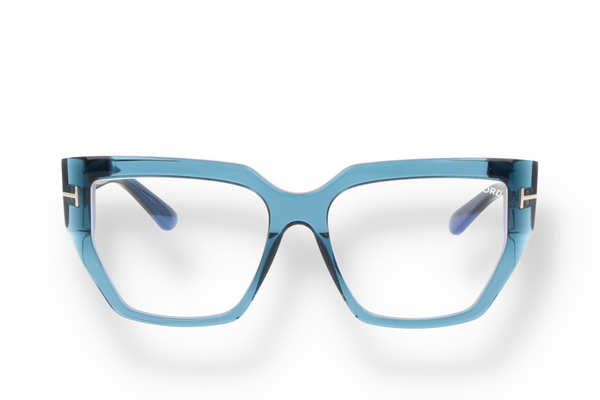 Occhiali da vista Tom Ford FT5951-B 092 frontale