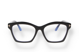 Occhiali da vista Tom Ford FT5965-B 001 frontale