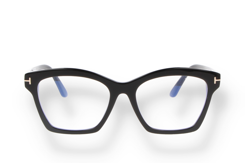 Occhiali da vista Tom Ford FT5965-B 001 frontale