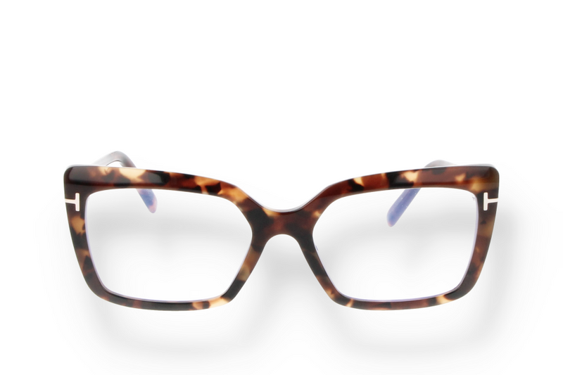 Occhiali da vista Tom Ford FT5991-B 052 frontale