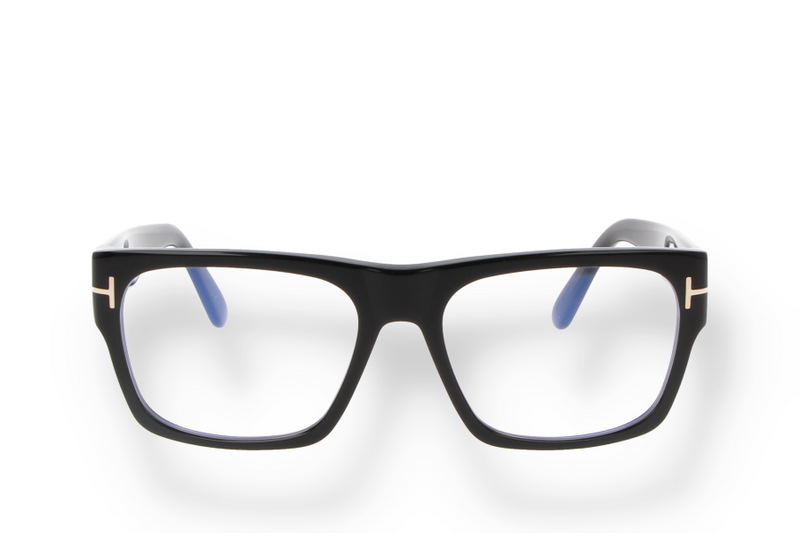 Occhiali da vista Tom Ford FT6035-B 001 frontale