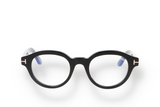 Occhiali da vista Tom Ford FT6037-B 001 frontale