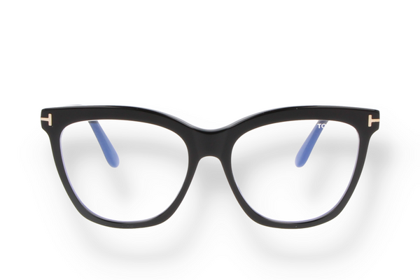 Occhiali da vista Tom Ford FT6042-B 001 frontale