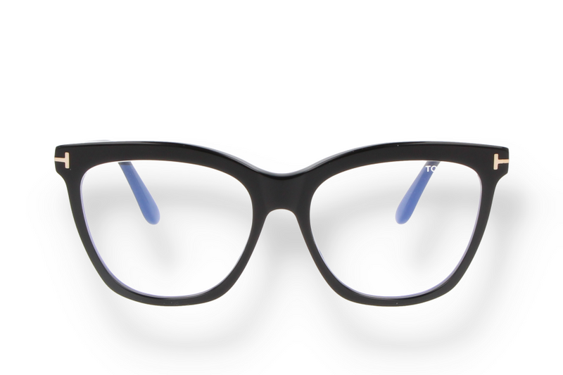 Occhiali da vista Tom Ford FT6042-B 001 frontale