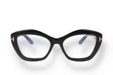 Occhiali da vista Tom Ford FT6044-B 001 frontale