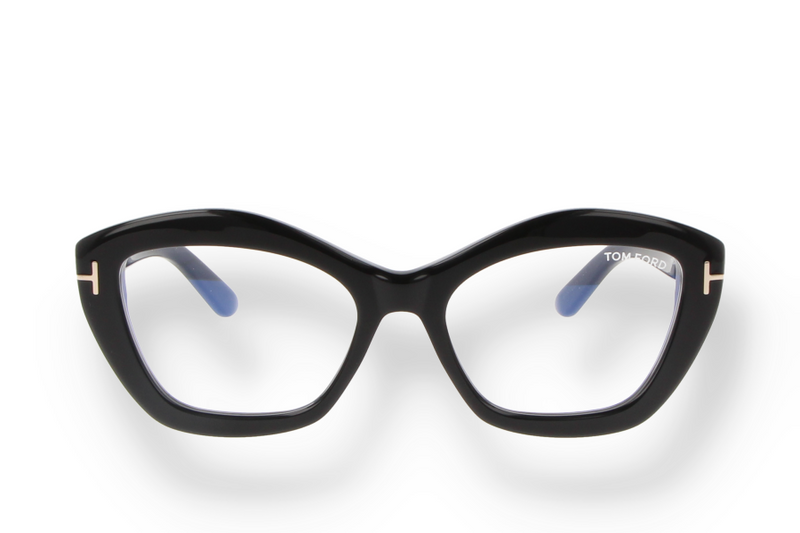 Occhiali da vista Tom Ford FT6044-B 001 frontale