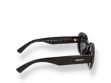 Occhiali da sole Ambush KURT SUNGLASSES  BLACK DARK GREY black laterale