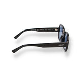 Occhiali da sole Ambush MYLZ SUNGLASSES BLACK BLUE black laterale