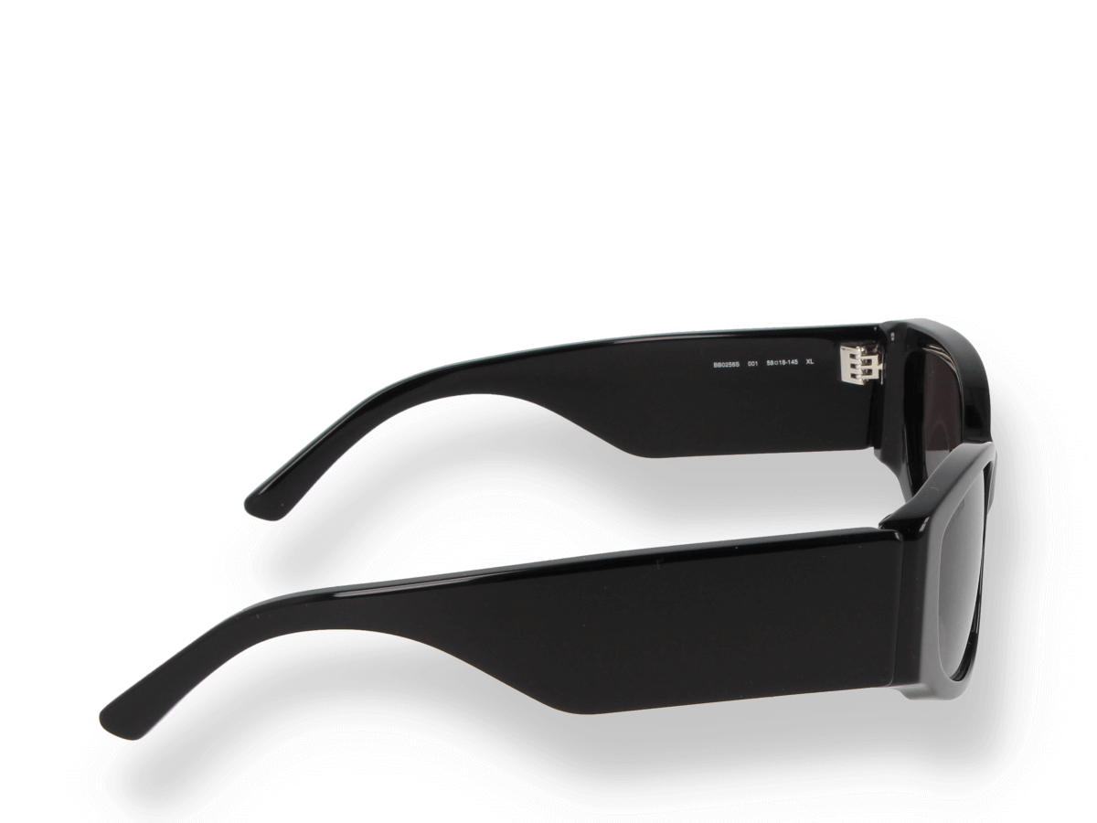 NEW BALENCIAGA BB0258S 001 WOMEN SUNGLASSES BALENCIAGA BB0258S Balenciaga BB0258S Sunglasses | Select Eyewear main image 2