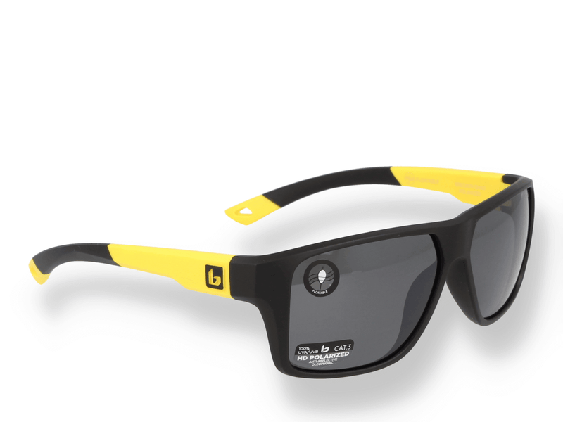 Bolle Brecken Floatable Sunglasses Black|Gray|Red|Yellow