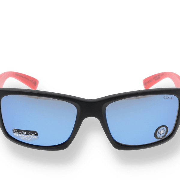 Bolle Holman Floatable Sunglasses Black|Blue|Red