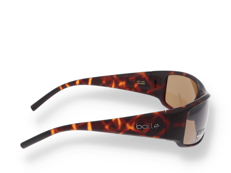 Bolle tortoise online shell sunglasses
