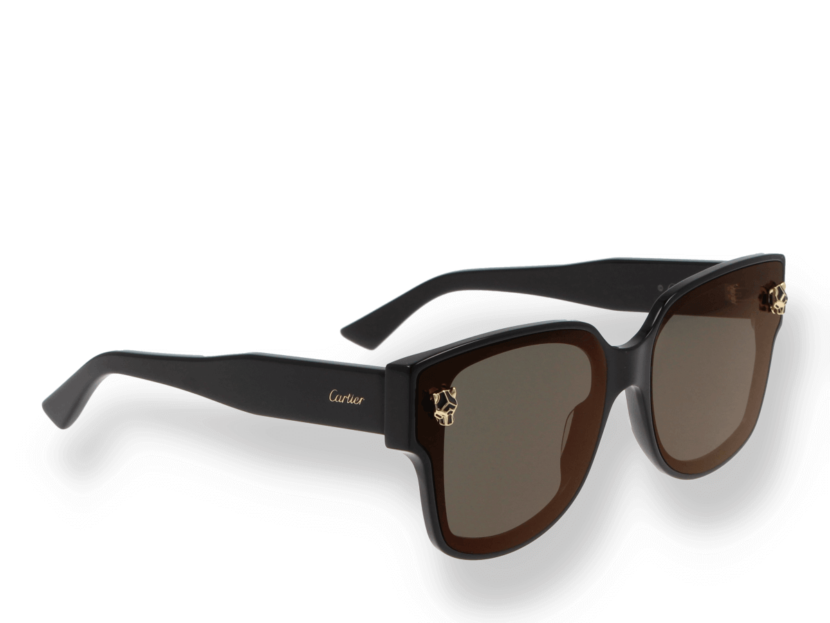 Cartier CT0357S 001 sunglasses