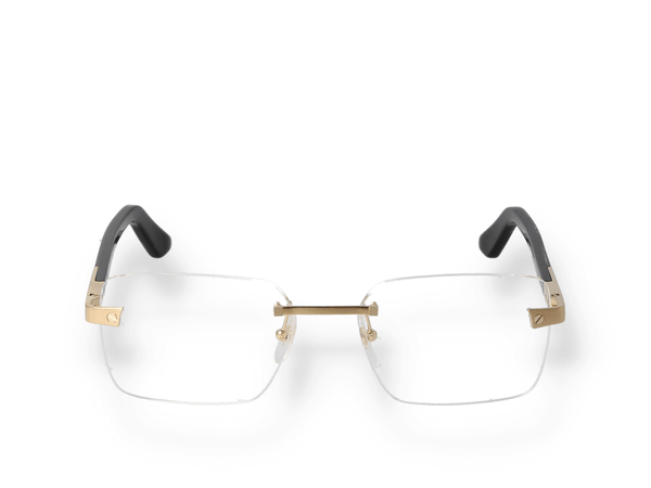 Occhiali vista 2025 uomo cartier