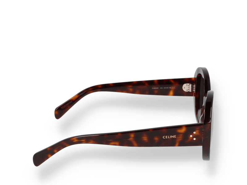 Celine tortoise discount shell sunglasses